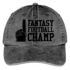 Vintage Baseball Cap