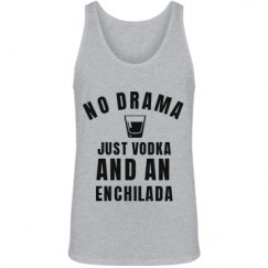 Unisex Jersey Tank Top