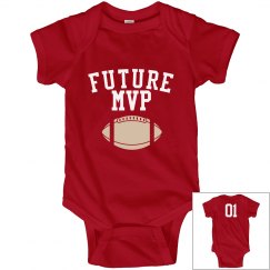 MVP onesie