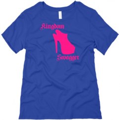 Ladies Relaxed Fit Tee