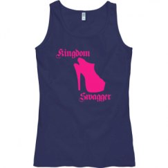 Ladies Semi-Fitted Tank