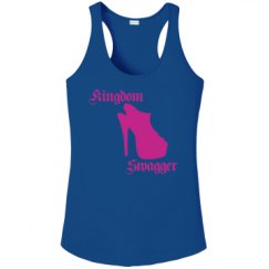 Ladies Athletic Performance Racerback Tank