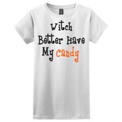 Ladies Basic Softstyle Tee