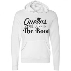 Unisex Fleece Pullover Midweight Hoodie