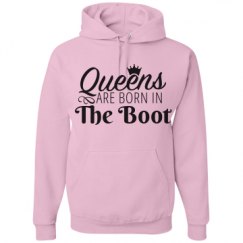 Unisex Basic Promo Hoodie