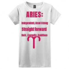 Ladies Basic Softstyle Tee