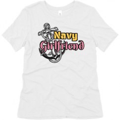 Ladies Relaxed Fit Super Soft Triblend Tee