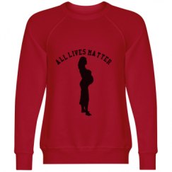 Unisex Triblend Crewneck Sweatshirt