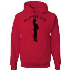 Unisex Basic Promo Hoodie