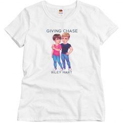 Giving Chase Tee