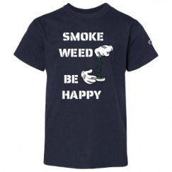 Youth Champion Short Sleeve Tagless Tee