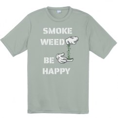 Youth Athletic Performance Tee