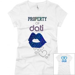 CW DATI TRUE BLUE LIPS SLIMFIT