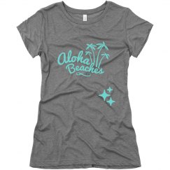 Aloha beach tshirt
