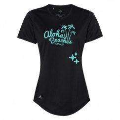 Women's Adidas Sport Shirt