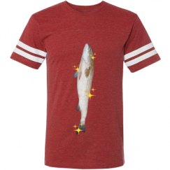 Unisex Vintage Sports Tee