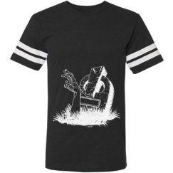 Unisex Vintage Sports Tee