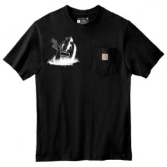 Unisex Carhartt Tall Pocket Tee