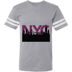 Unisex Vintage Sports Tee