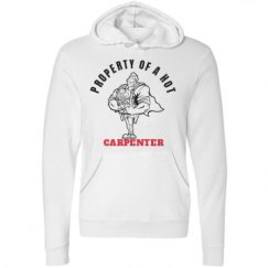 Unisex Fleece Pullover Midweight Hoodie