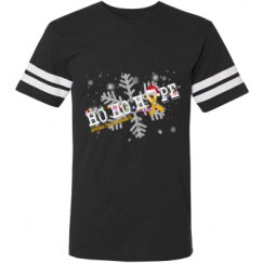 Unisex Vintage Sports Tee