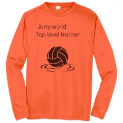 Unisex Athletic Performance Long Sleeve Tee