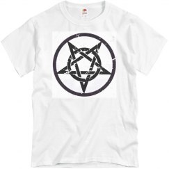 Satanic Pentagram 2