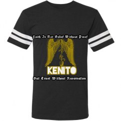 Unisex Vintage Sports Tee