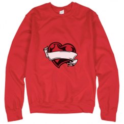 Unisex Basic Promo Crewneck Sweatshirt