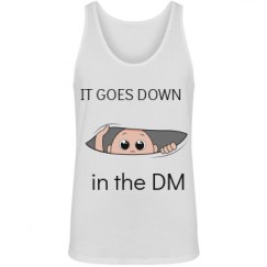 Unisex Jersey Tank Top