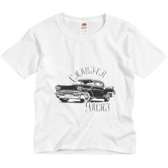 Youth Basic Promo Tee