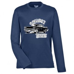 Youth Performance Long Sleeve Tee