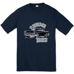 Youth Athletic Performance Tee