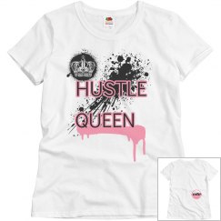 EBIP QUEEN HUSTLE T-SHIIRT