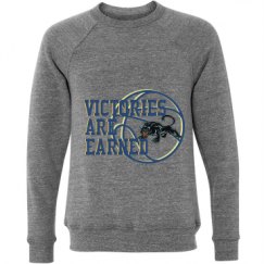 Unisex Triblend Crewneck Sweatshirt