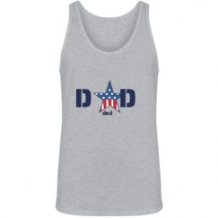 Unisex Jersey Tank Top