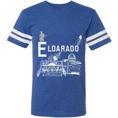 Unisex Vintage Sports Tee