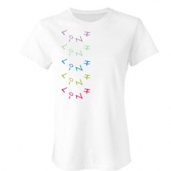 Ladies Slim Fit Favorite Tee