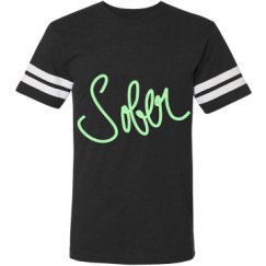 Unisex Vintage Sports Tee