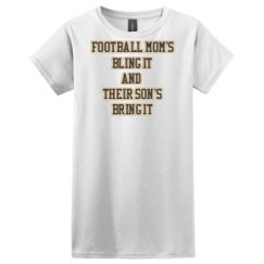 Ladies Basic Softstyle Tee