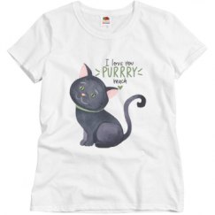 Ladies Basic Softstyle Promo Tee