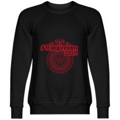 Unisex Triblend Crewneck Sweatshirt