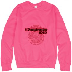 Unisex Neon Crewneck Sweatshirt