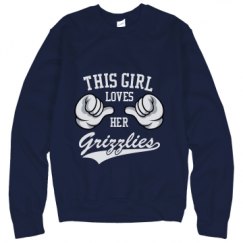 Unisex Basic Promo Crewneck Sweatshirt
