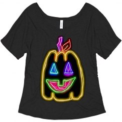 💠NFT NEON PUMPKIN I💠