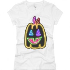 Ladies Slim Fit Basic Promo Jersey Tee