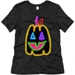 Ladies Relaxed Fit Super Soft Triblend Tee