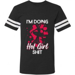 Unisex Vintage Sports Tee