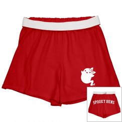Spooky Buns Lounge Shorts 