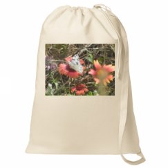 Canvas Laundry Bag